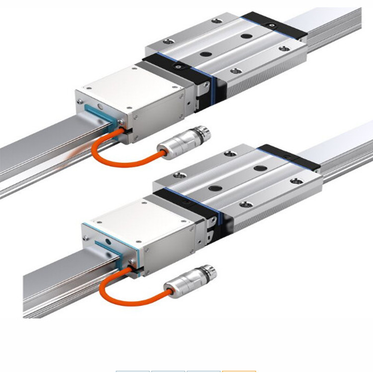 High‑Precision Rexroth R201179404 & R201179406 Linear Guide Carriage for 12V CNC Gantry Mill – Made in Germany product image 7