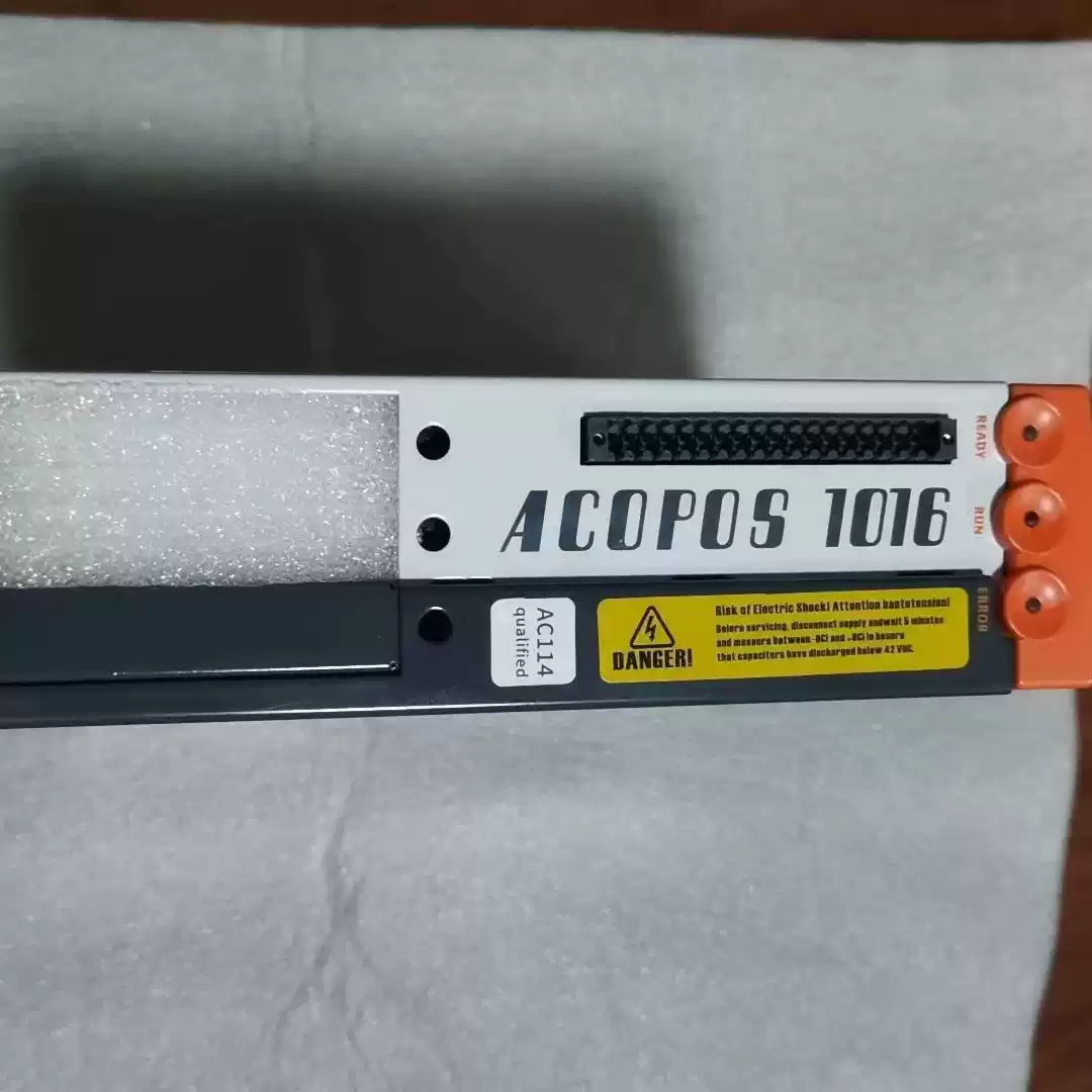 B&R ACOPOS-8V1016.00-2 伺服驱动 &ndash; 高性能 B&R 自动化用于数控机床 产品图像 3