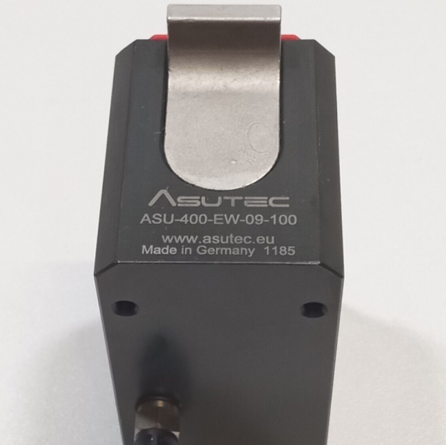 ASUTEC ASM-60-EW-08-100 mechanical damper for CNC machines