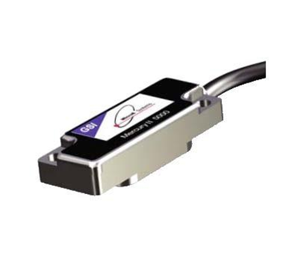 SmartPrecision‑II‑Softwarebildschirm, der die programmierbaren Interpolationseinstellungen für den MII5730‑AB‑1000 anzeigt